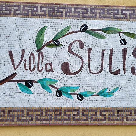 Villa Sulis Лорг Экстерьер фото