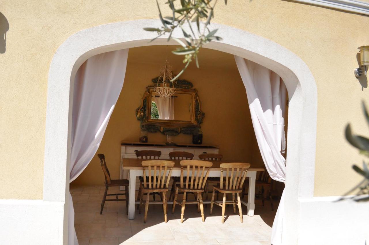 Villa Sulis Лорг Экстерьер фото