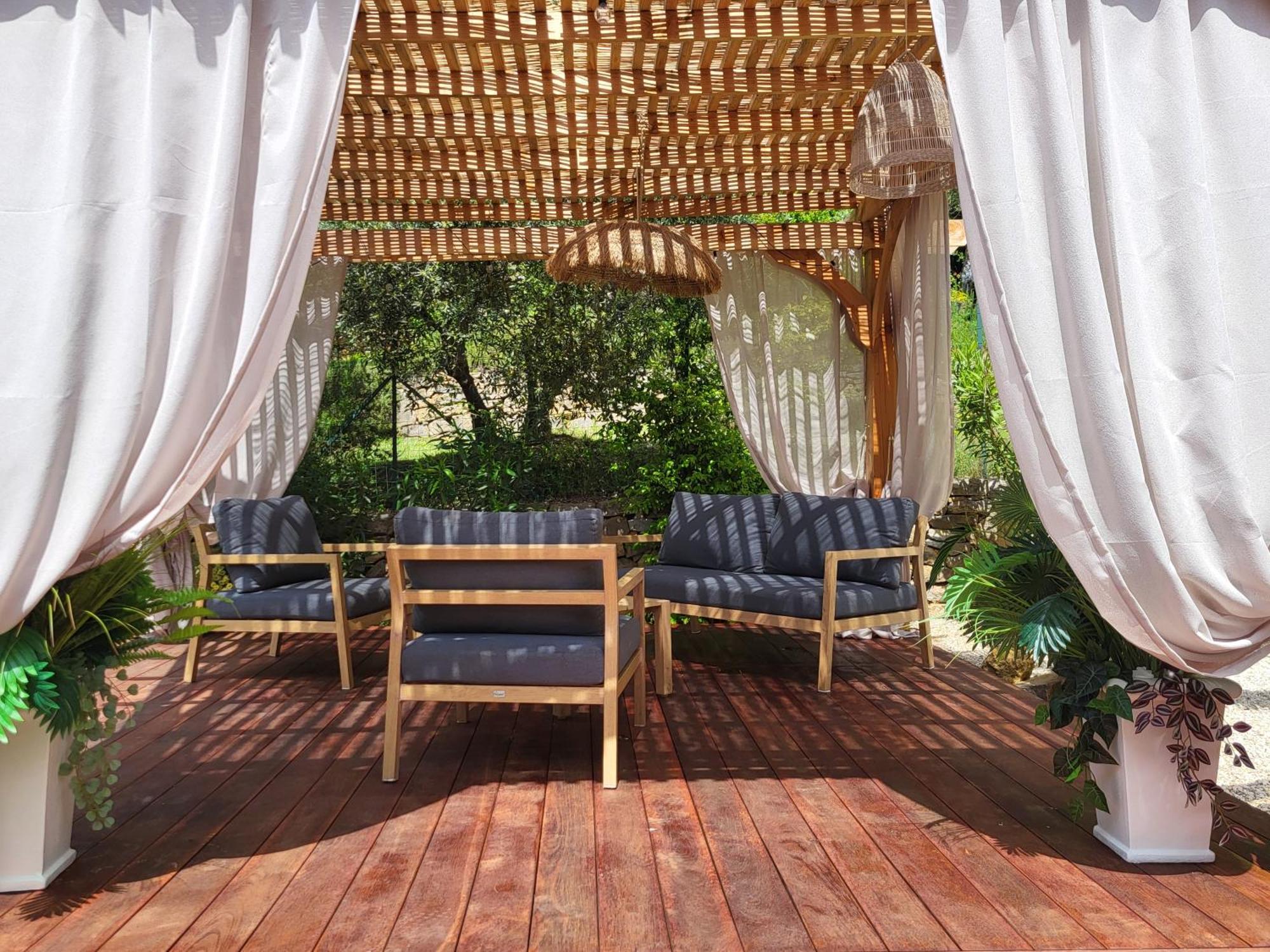Villa Sulis Лорг Экстерьер фото